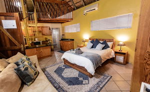 Unit 2 - Family Loft Self Catering