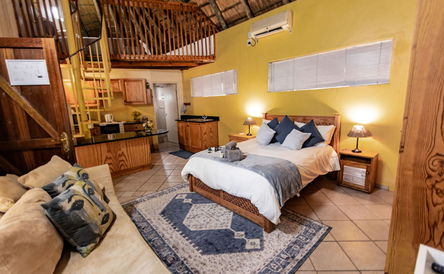 Unit 2 - Family Loft Self Catering