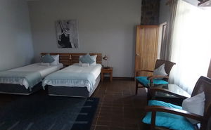 Unit 4 - Luxury Twin Self Catering