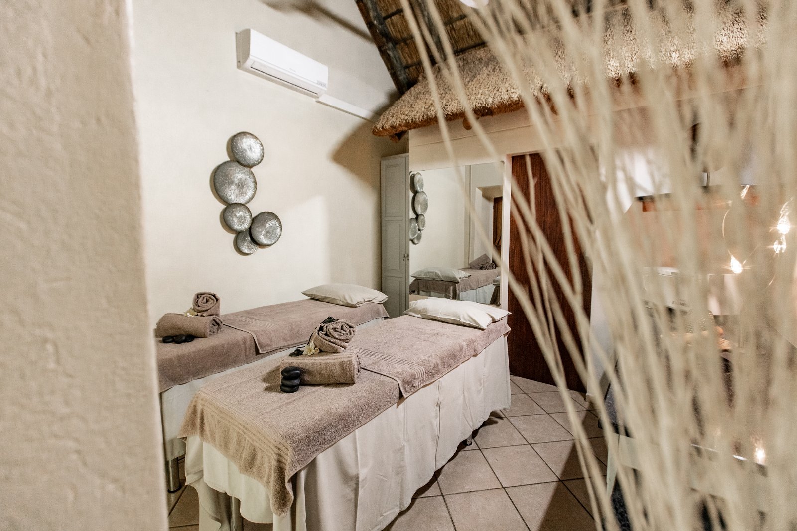 Selati Tranquility - A day Retreat facility with full range of massages and beauty treatments
