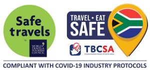 TBCSA Safe Travel Badge