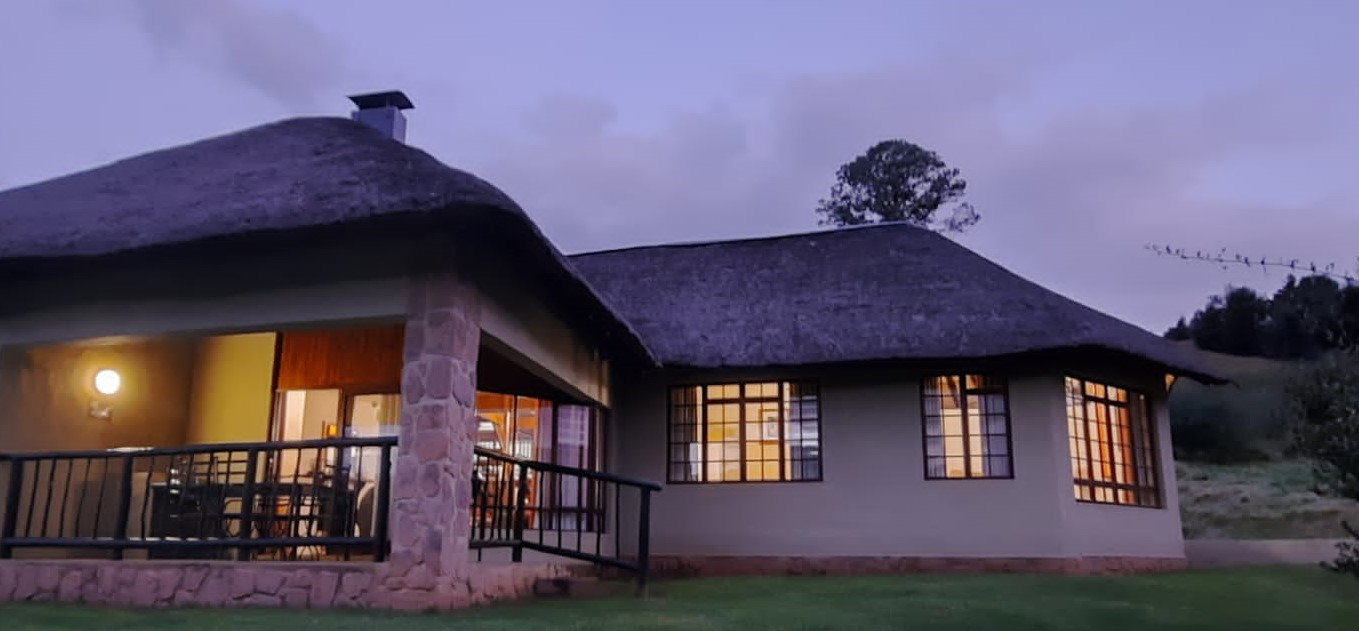 Fairways 6 sleeper self catering chalet