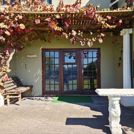 Bergzicht Cottage