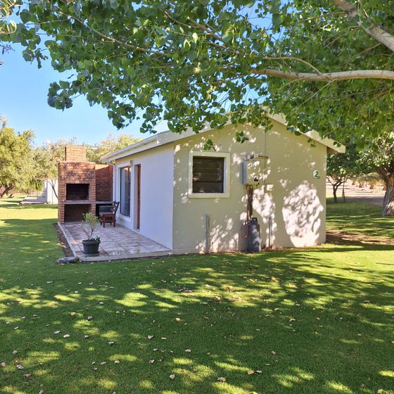 Chalets 1 – 2 and Chalet 5