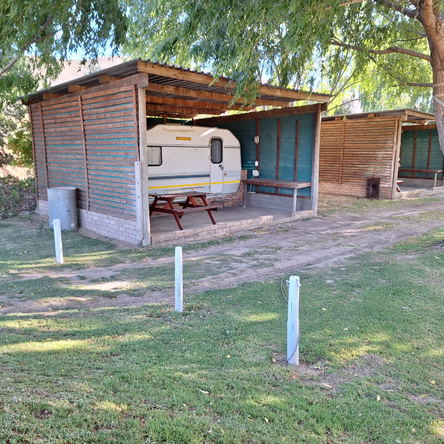On-site Caravans