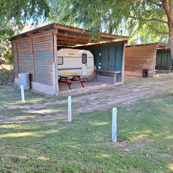 On-site Caravans