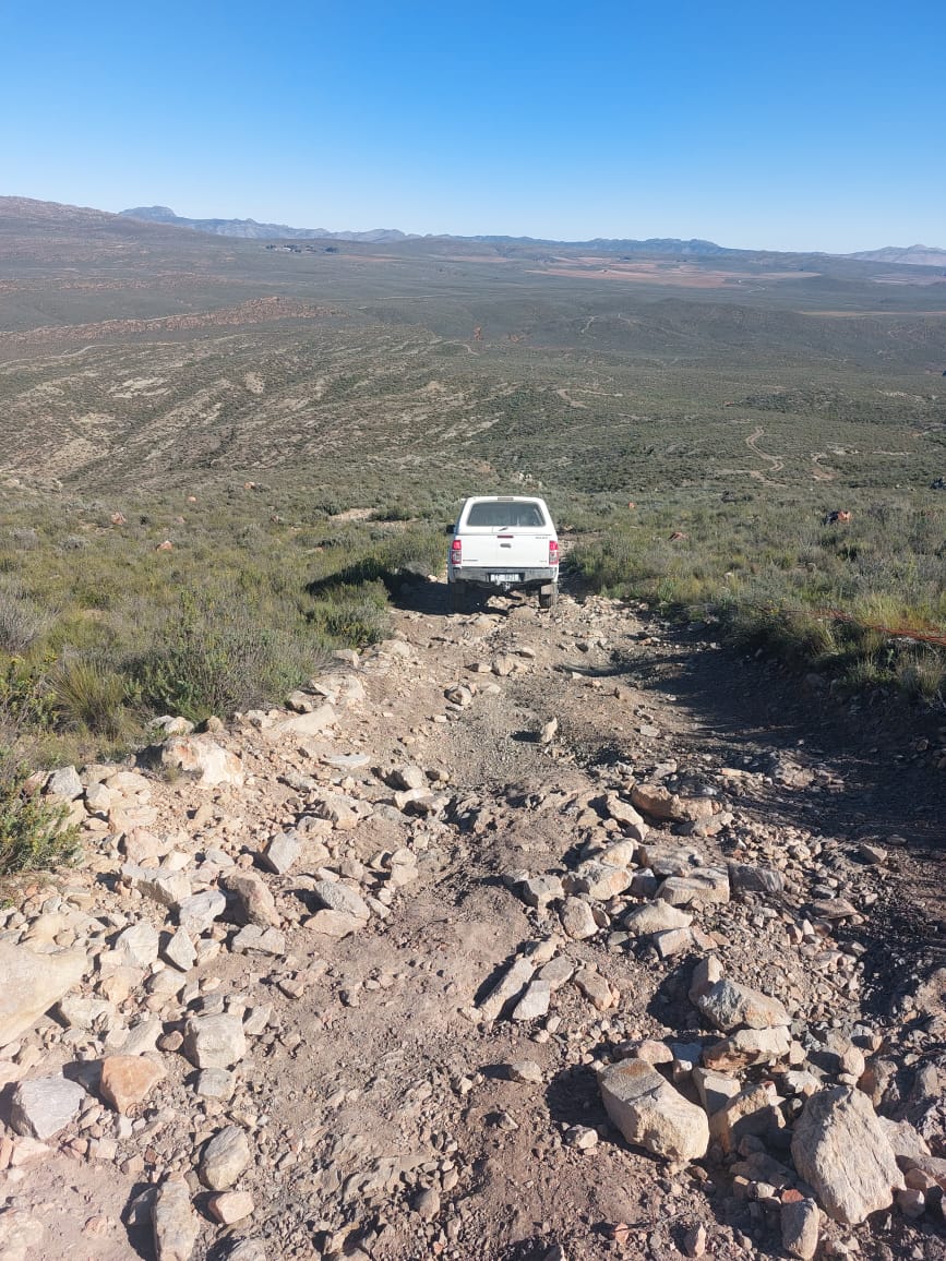 Explore 4x4