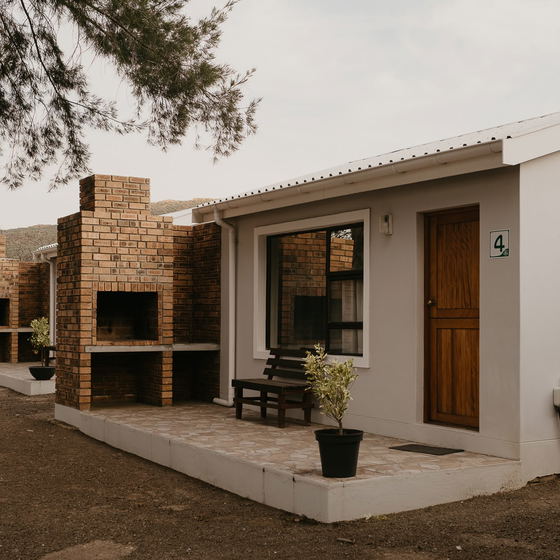 Chalets 3 – 4