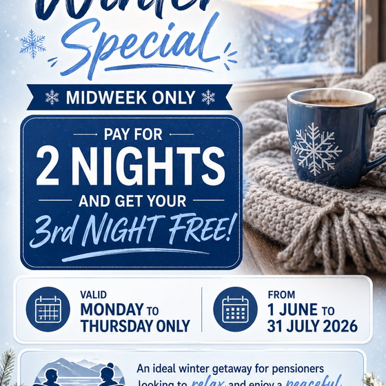 2026 June and July Winter Special