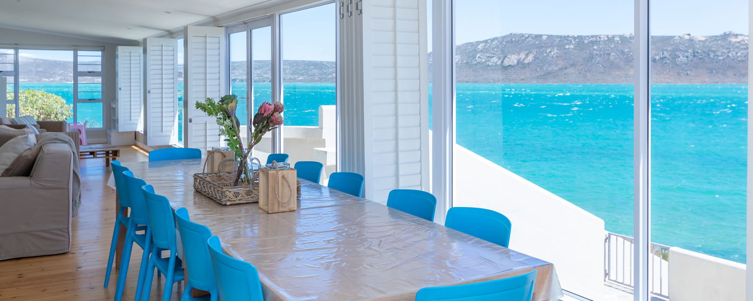 LANGEBAAN LAGOON ESCAPE PANORAMIC LAGOON AND SEA VIEWS