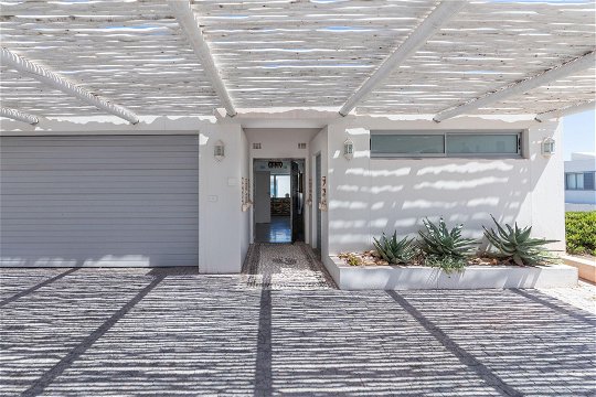 Front Entrance and Carport