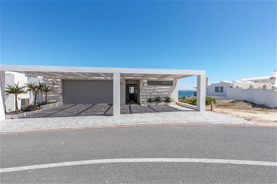 House Facade and Entrance 