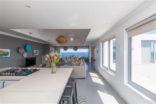 Upstairs Living Area