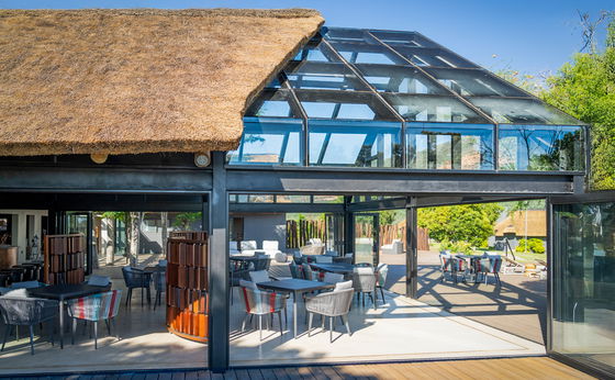 Conservation Lodge