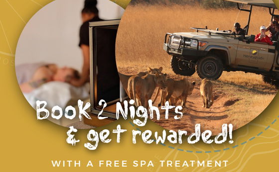 Book 2 Nights & Get Rewarded