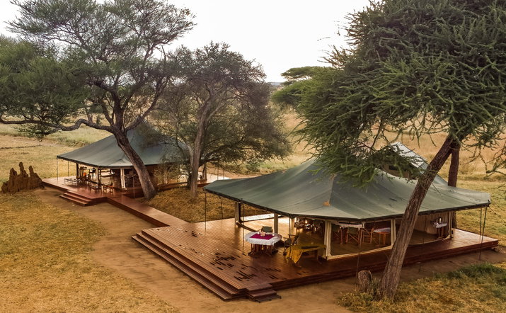 Tarangire Camp - Bookings From 1 Jul 2026 TILL 31 Dec 2027