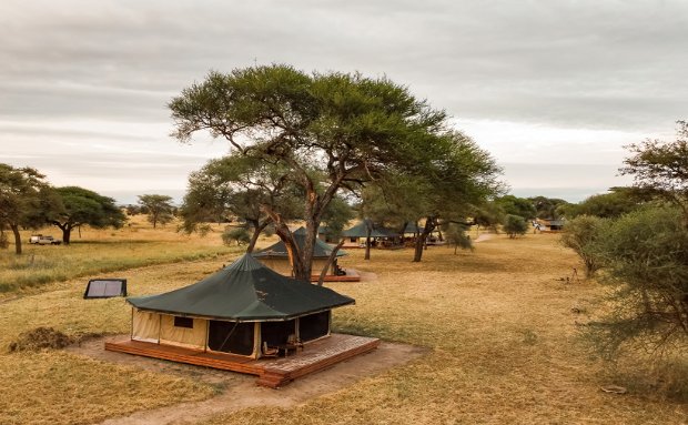 Honeyguide Tarangire  Camp