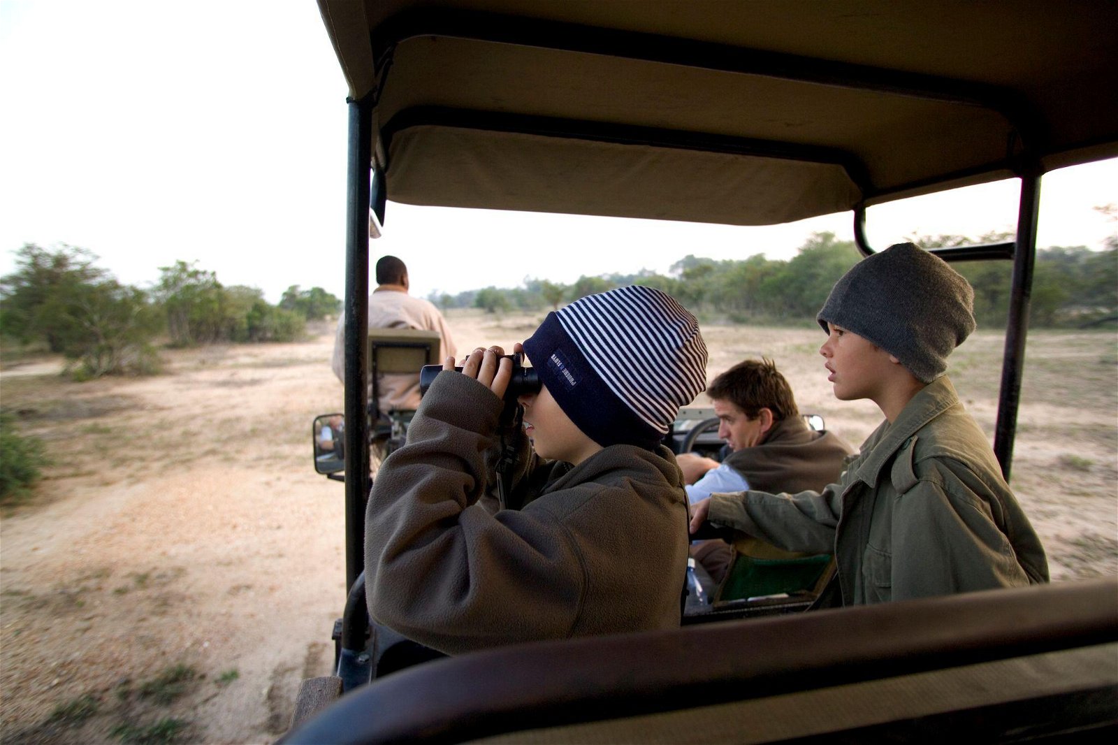 Ranger Camp – 3 Night Family Package - Honeyguide Tented Safari Camps
