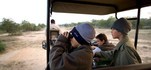 Ranger Camp – 3 Night Family Package
