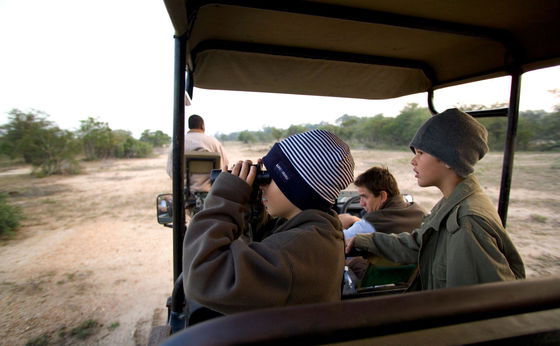 Ranger Camp – 3 Night Family Package