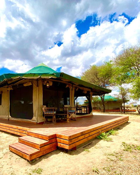 Tarangire Camp
