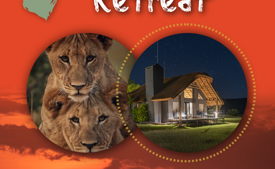 Couples Retreat Package: 3 Night Stay 20% Discount.