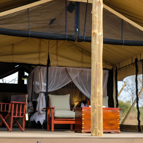 Mantobeni Camp