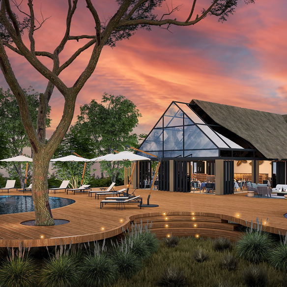 Conservation Lodge