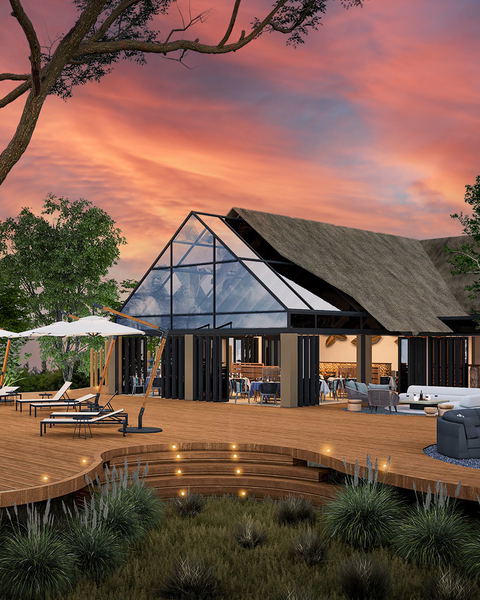 Conservation Lodge