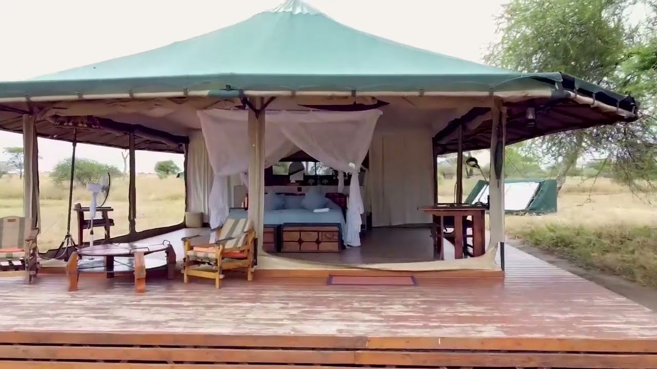 Tarangire Camp