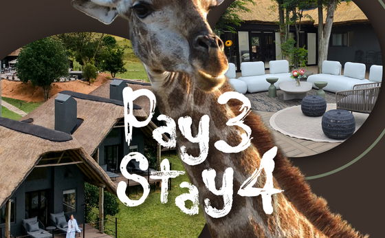 Last Minute Offer: Stay 4 Pay 3 Deal