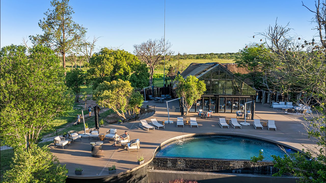 Conservation Lodge 