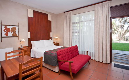 Unit A: Double En-suite