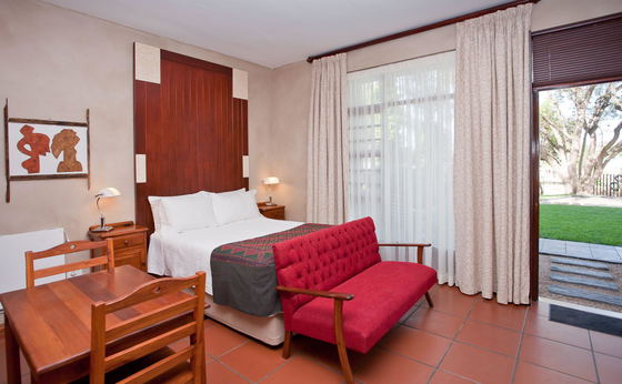 Unit A: Double En-suite