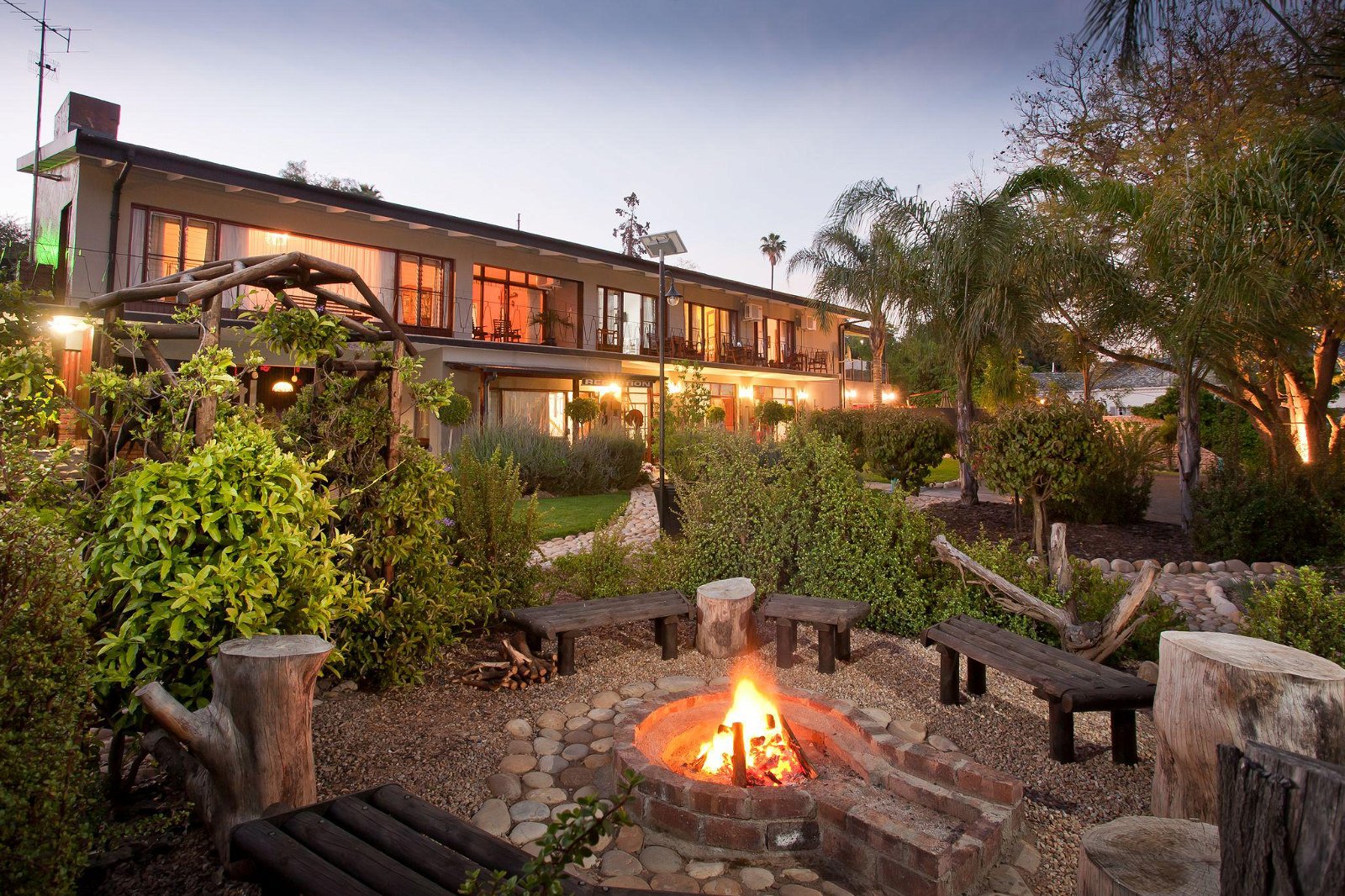 Klein Karoo Hospitality