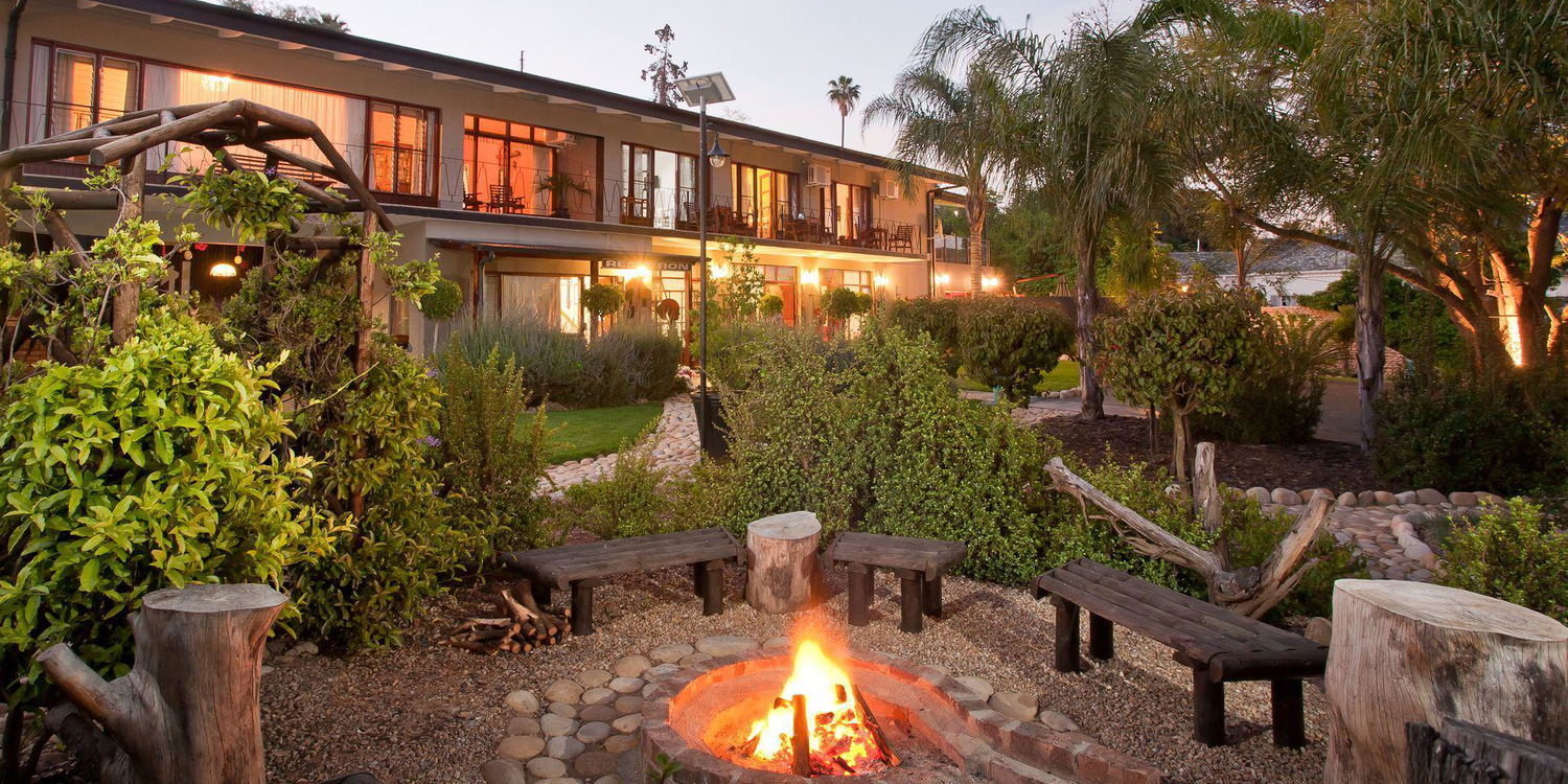 Klein Karoo Hospitality