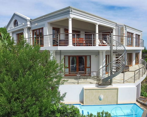 Stay at Pearl View Guest House