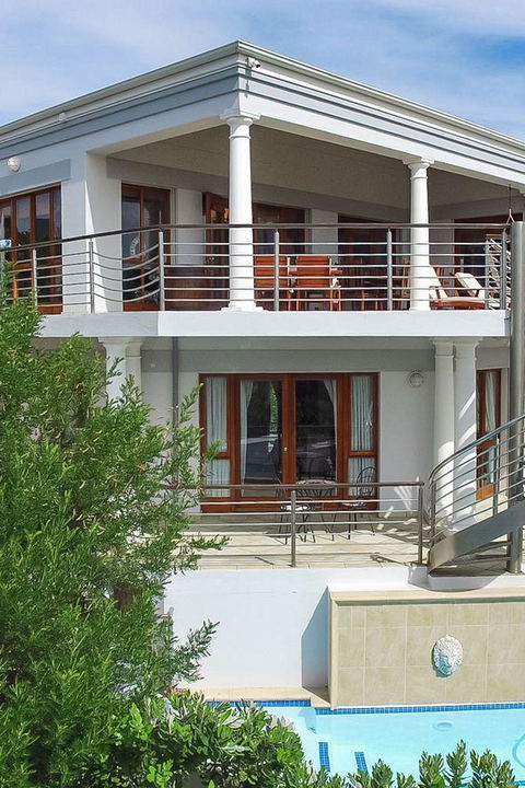 Stay at Pearl View Guest House