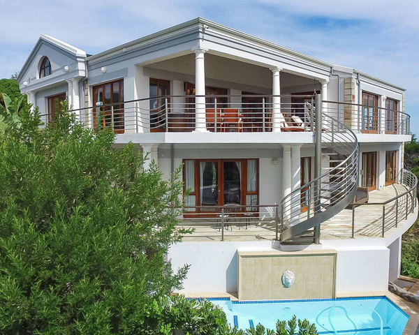 Stay at Pearl View Guest House