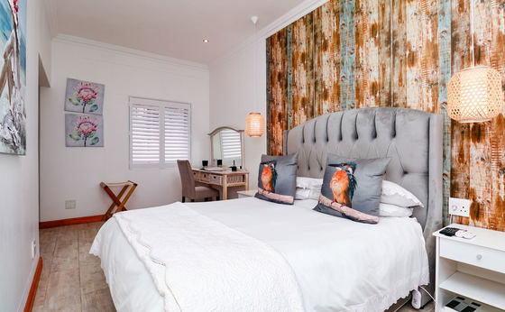 Ocean View Suite