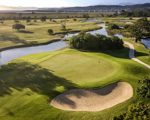 a Golfers Paradise