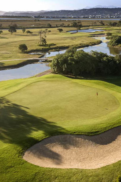 a Golfers Paradise