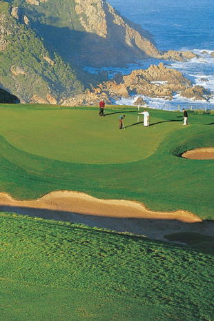 a Golfers Paradise