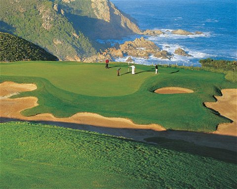 a Golfers Paradise