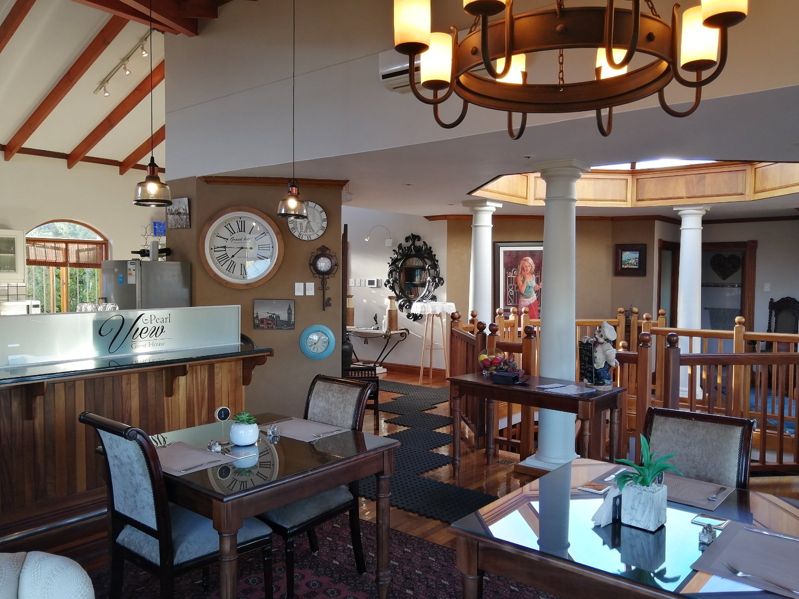 Book at Pearl View Brew