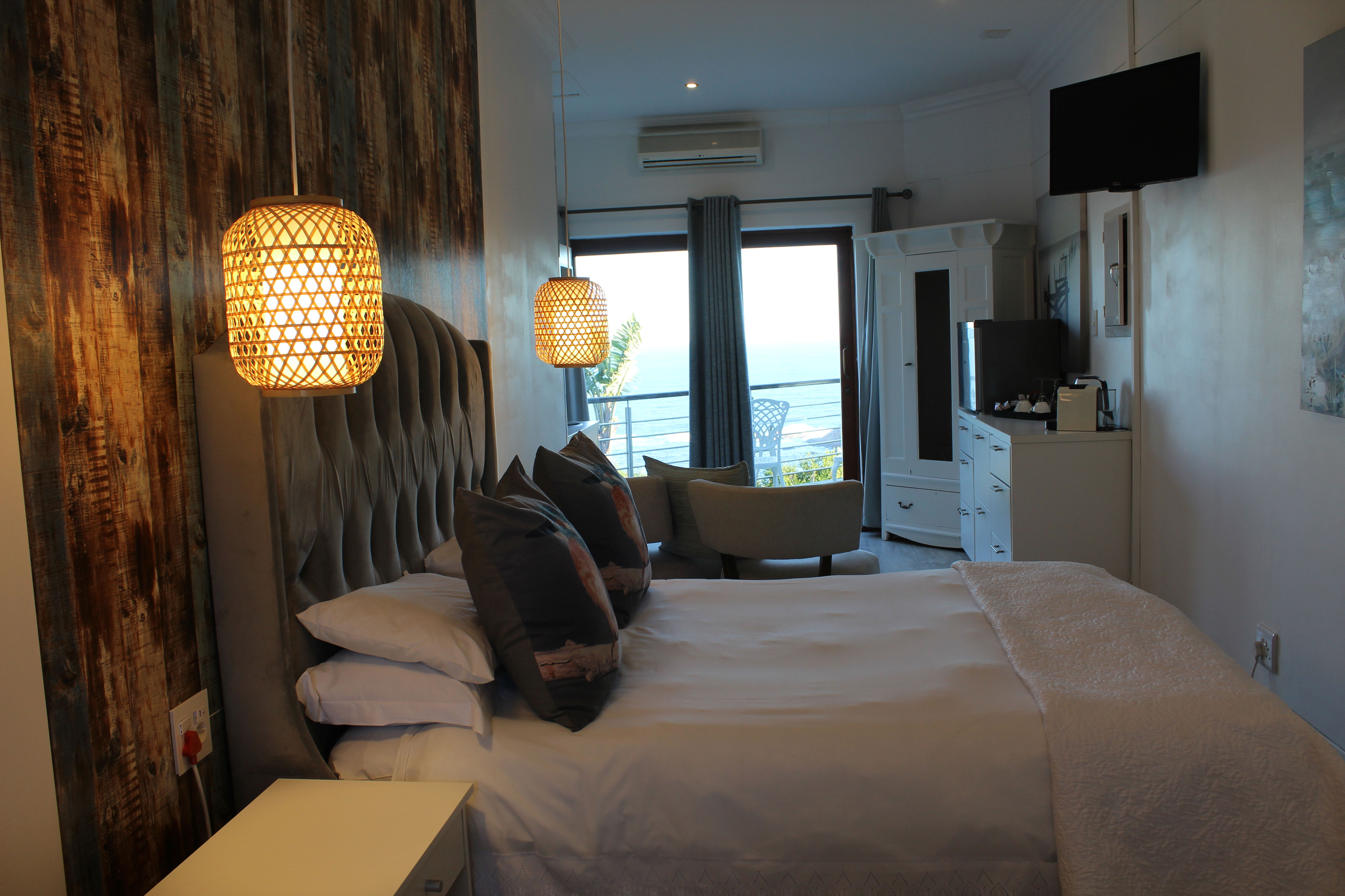 Ocean View Suite