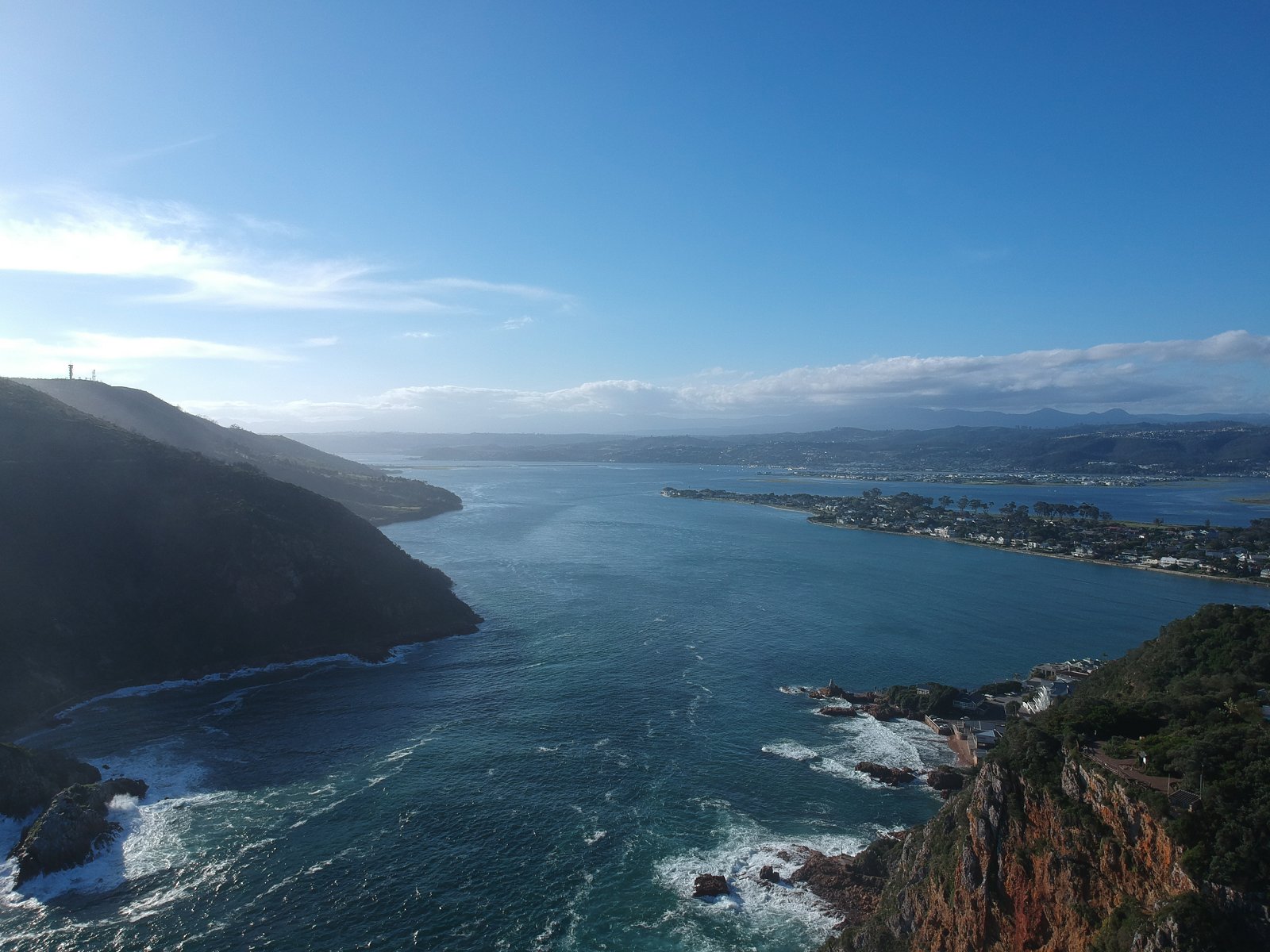 Knysna Heads Luxury Accommodation