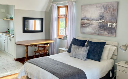 Burgundy Standard Room