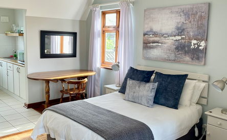 Burgundy Standard Room