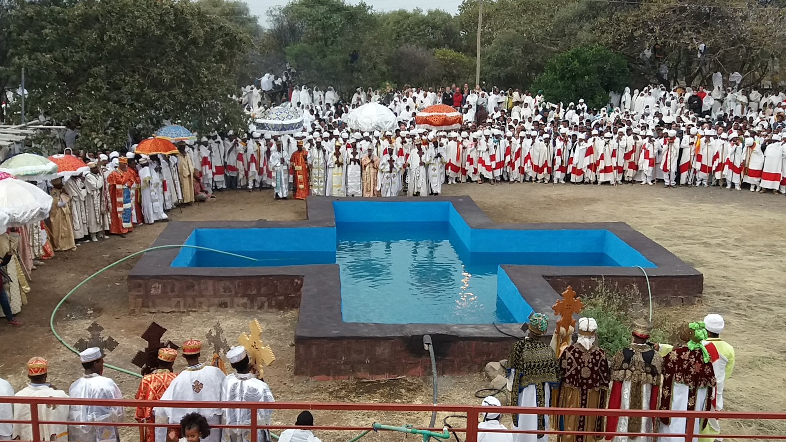 Celebrate Unique Holiday Of TIMKET/Epiphany In Ethiopia - Pleasure ...